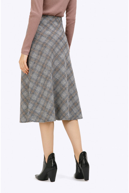 Юбка Emka Fashion S412-lamiya