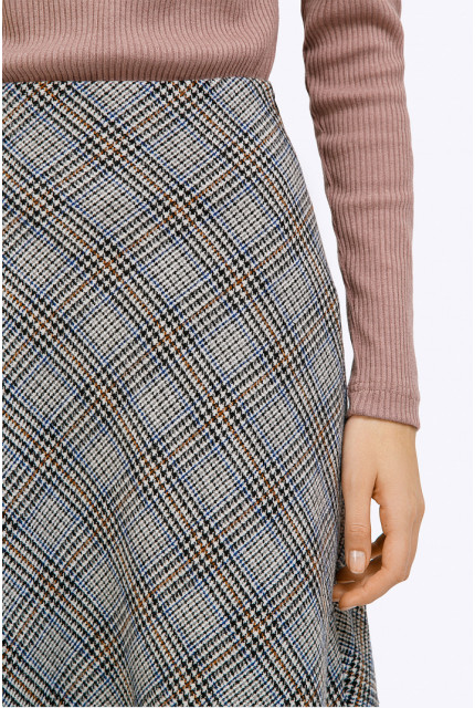 Юбка Emka Fashion S412-lamiya