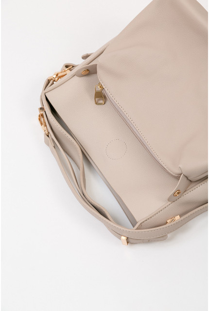Сумка Emka Fashion SQ-971 бежевый