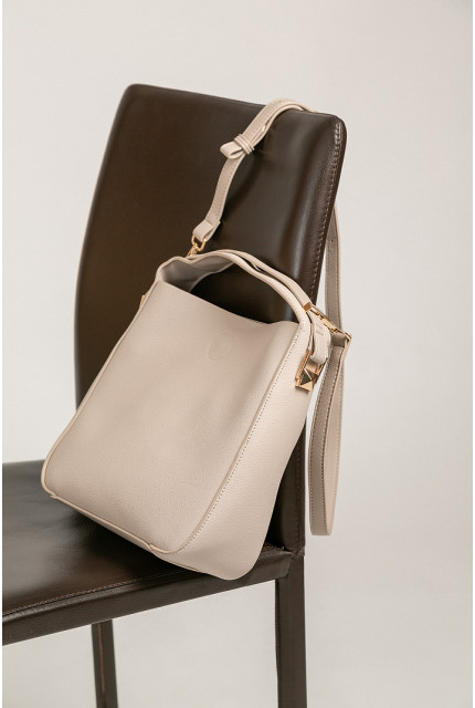 Сумка Emka Fashion SQ-971 бежевый