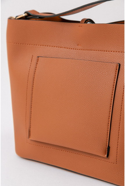 Сумка Emka Fashion SQ-973 коричневый