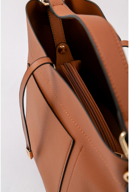 Сумка Emka Fashion SQ-973 коричневый