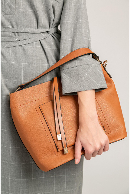 Сумка Emka Fashion SQ-973 коричневый