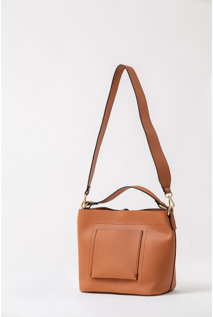 Сумка Emka Fashion SQ-973 коричневый