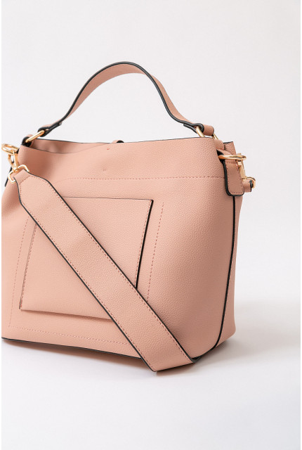 Сумка Emka Fashion SQ-973 персиковый