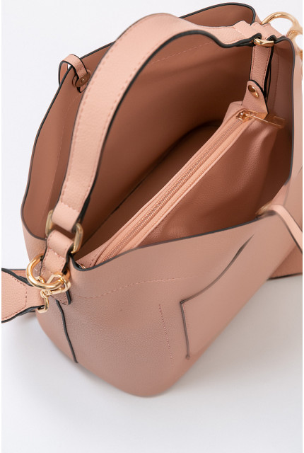 Сумка Emka Fashion SQ-973 персиковый