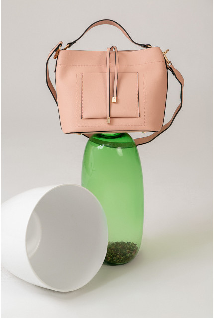 Сумка Emka Fashion SQ-973 персиковый