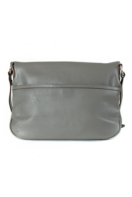 Сумка Alessandro Birutti 007-1148-серая-симфония
