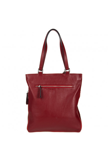 Сумка Alessandro Birutti 007 906 красная симфония