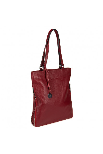 Сумка Alessandro Birutti 007 906 красная симфония