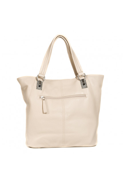 Сумка Alessandro Birutti 007 909 бежевая симфония