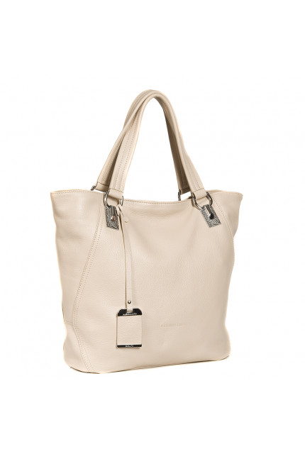 Сумка Alessandro Birutti 007 909 бежевая симфония