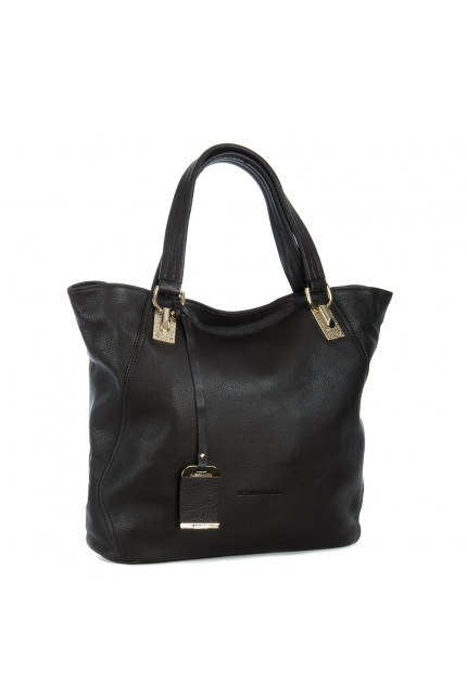 Сумка Alessandro Birutti 007 909 коричневая симфон