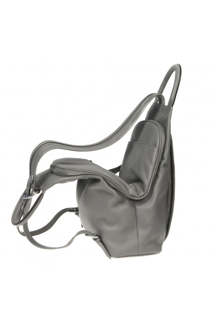 Рюкзак Alessandro Birutti 007 978 серая симфония