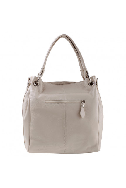 Сумка Alessandro Birutti 0109-бежевая-симфония