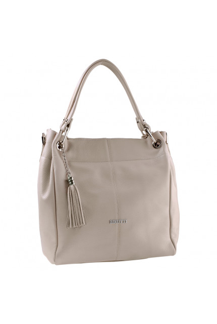 Сумка Alessandro Birutti 0109-бежевая-симфония