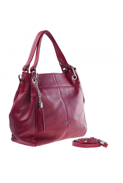 Сумка Alessandro Birutti 0109 бордо симфония