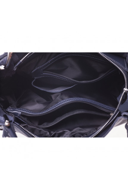 Сумка Alessandro Birutti 0109 синяя симфония