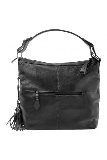 Сумка Alessandro Birutti 0124 черная симфония