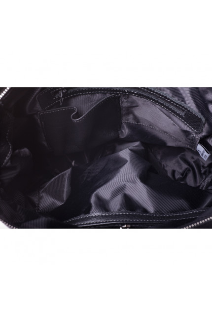 Сумка Alessandro Birutti 0124 черная симфония