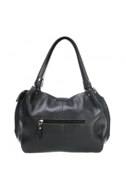 Сумка Alessandro Birutti 0131 черная симфония