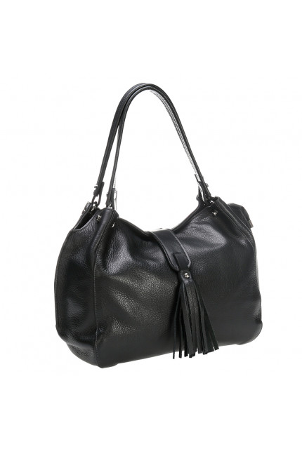 Сумка Alessandro Birutti 0131 черная симфония