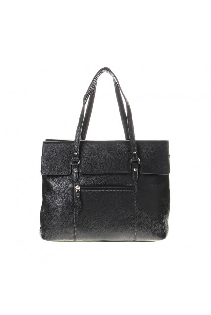 Сумка Alessandro Birutti 0132 черная симфония