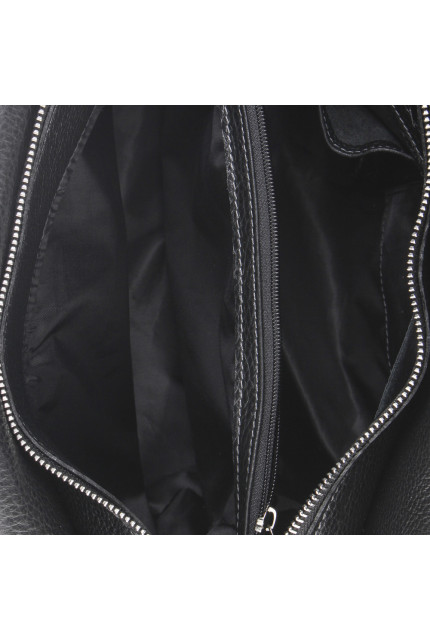 Сумка Alessandro Birutti 0132 черная симфония