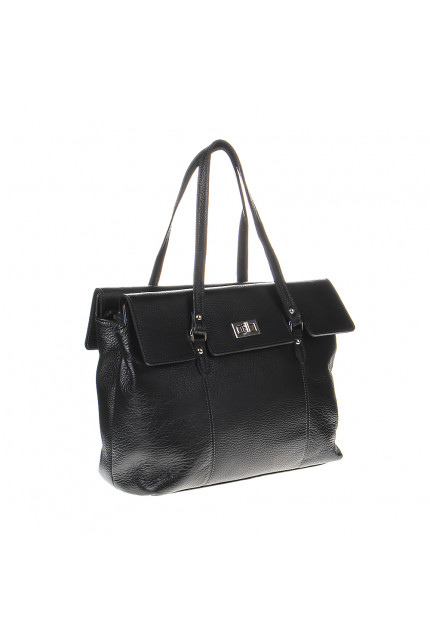 Сумка Alessandro Birutti 0132 черная симфония