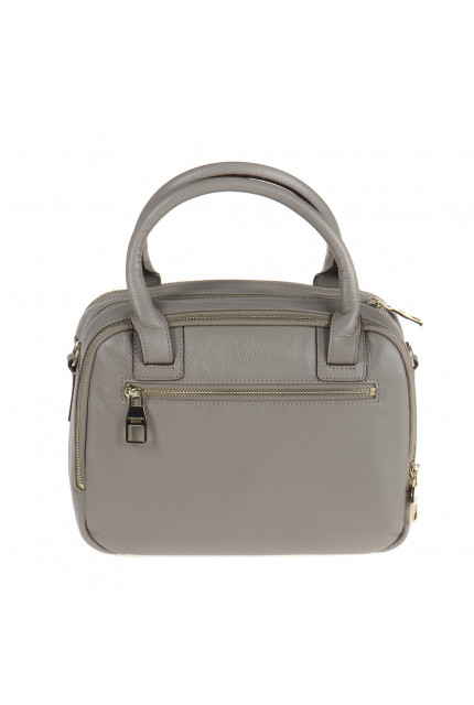 Сумка Alessandro Birutti 10-829-светло-серая-симфо