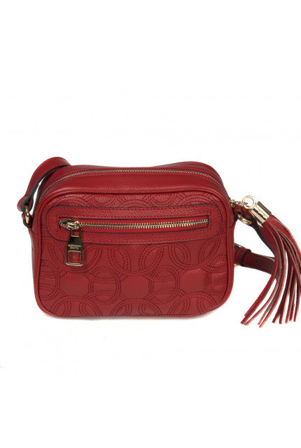 Сумка Alessandro Birutti 10-852-красная-симфония