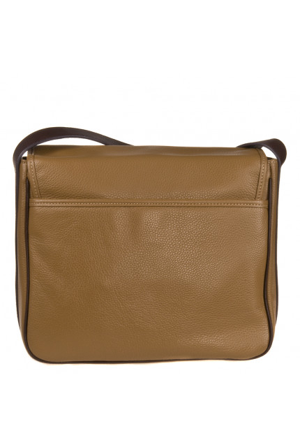 Сумка Alessandro Birutti 10-877-кемел-симфония+отд