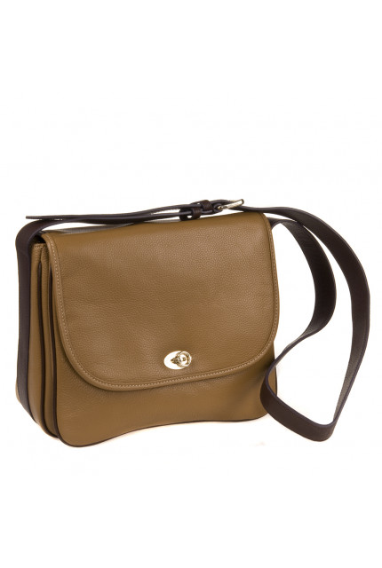 Сумка Alessandro Birutti 10-877-кемел-симфония+отд