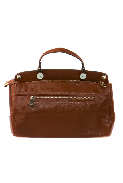 Сумка Alessandro Birutti 10-925 рыжая симфония