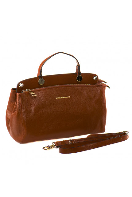 Сумка Alessandro Birutti 10-925 рыжая симфония