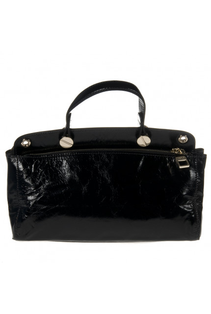 Сумка Alessandro Birutti 10-926-черная-монтана