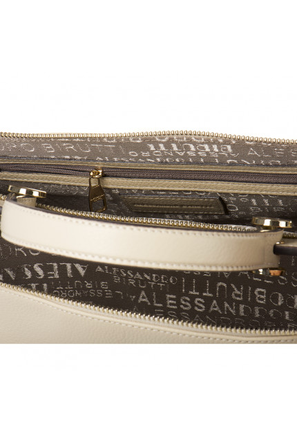 Сумка Alessandro Birutti 10-926-св-беж-симфония