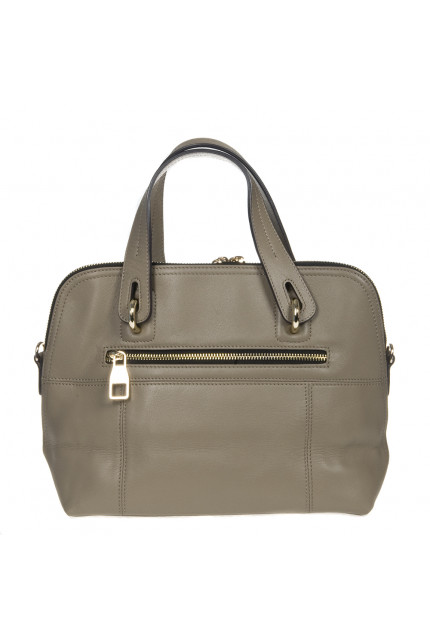 Сумка Alessandro Birutti 10-931 серая симфония
