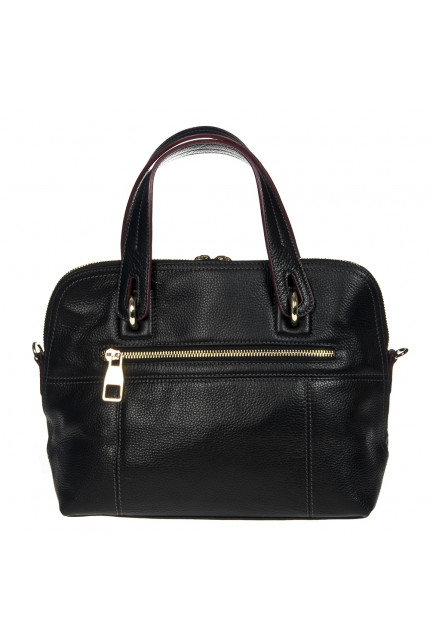 Сумка Alessandro Birutti 10-932 черная симфония