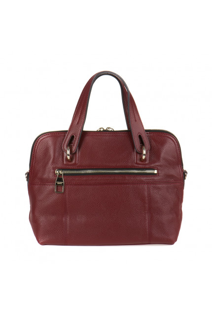 Сумка Alessandro Birutti 10-932-красная-симфония
