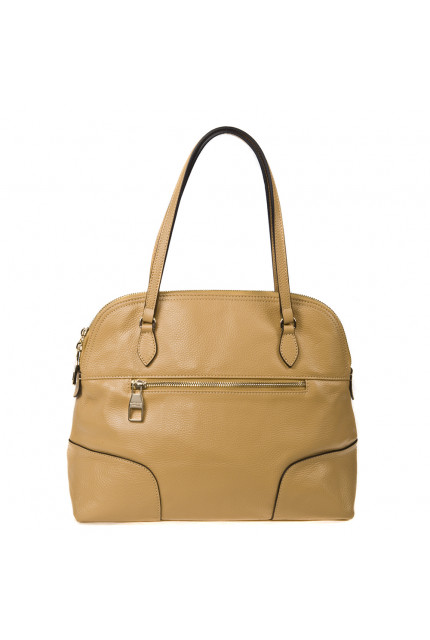 Сумка Alessandro Birutti 10-941-желтая-симфония