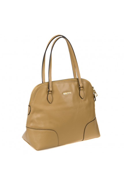 Сумка Alessandro Birutti 10-941-желтая-симфония