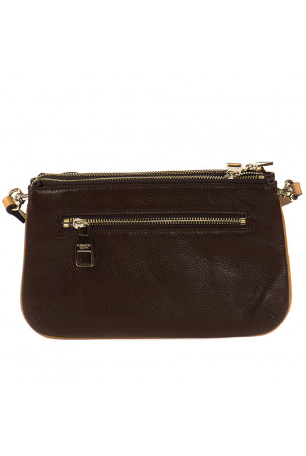 Сумка Alessandro Birutti 10-961-кофе-симф.+св.кофе