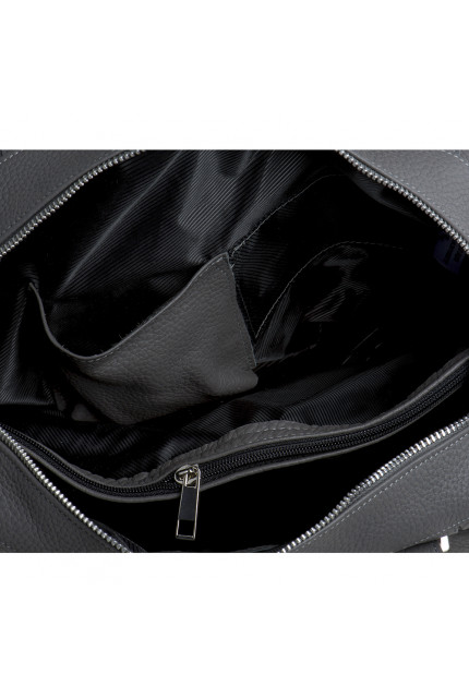 Сумка Alessandro Birutti 101-серая-симфония