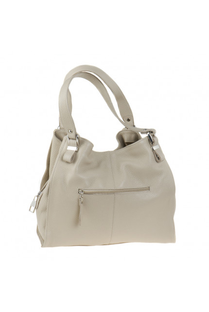 Сумка Alessandro Birutti 102-бежевая-симфония