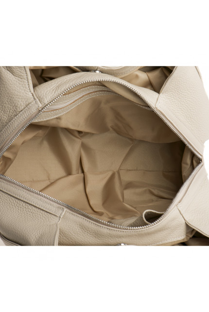 Сумка Alessandro Birutti 102-бежевая-симфония