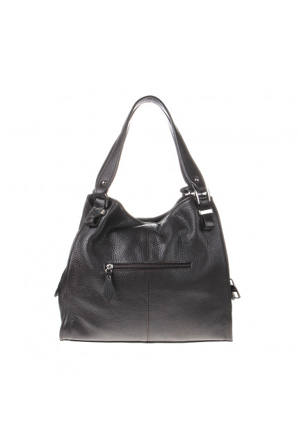 Сумка Alessandro Birutti 102 коричневая симфония