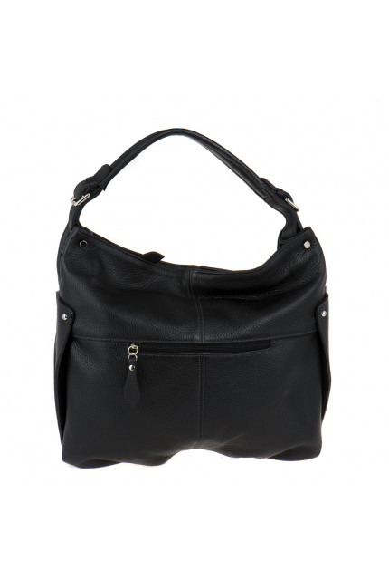 Сумка Alessandro Birutti 103-черная-симфония