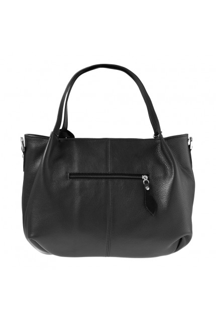 Сумка Alessandro Birutti 111-черная-симфония