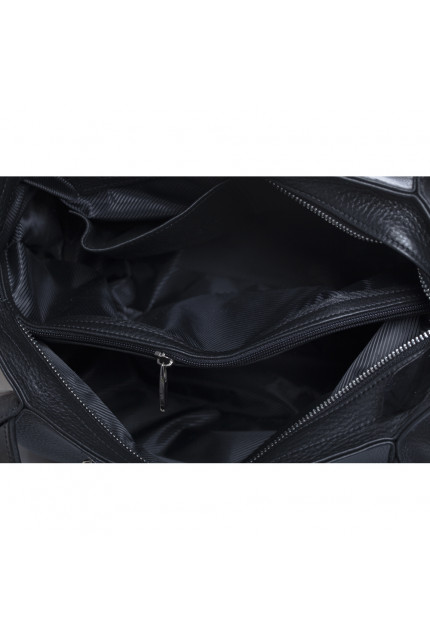 Сумка Alessandro Birutti 111-черная-симфония